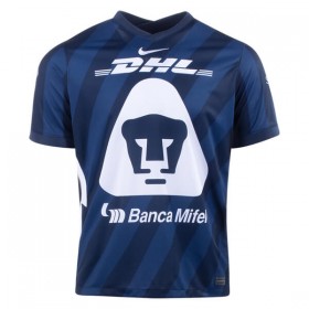Camisolas de futebol Pumas UNAM Equipamento Alternativa 2020/21 Manga Curta
